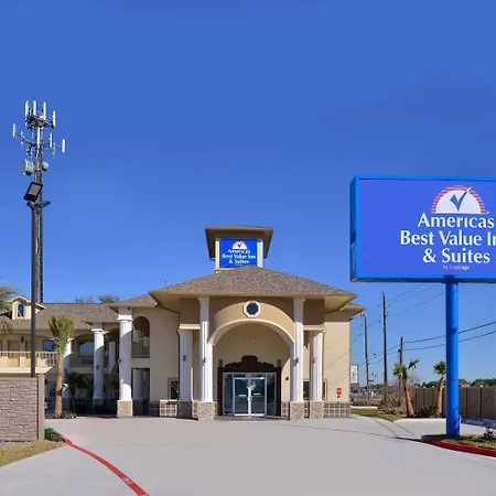 Americas Best Value Inn & Suites - Houston/Hwy 6 & Westpark